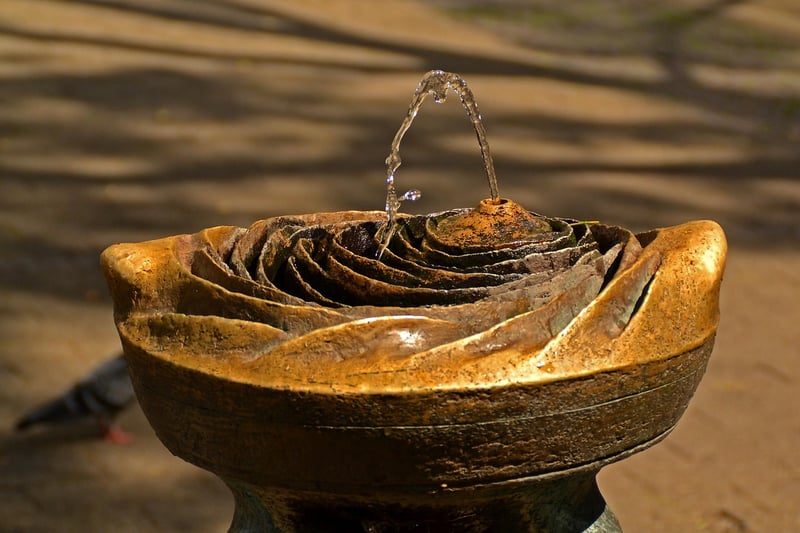 Pixie Fountains