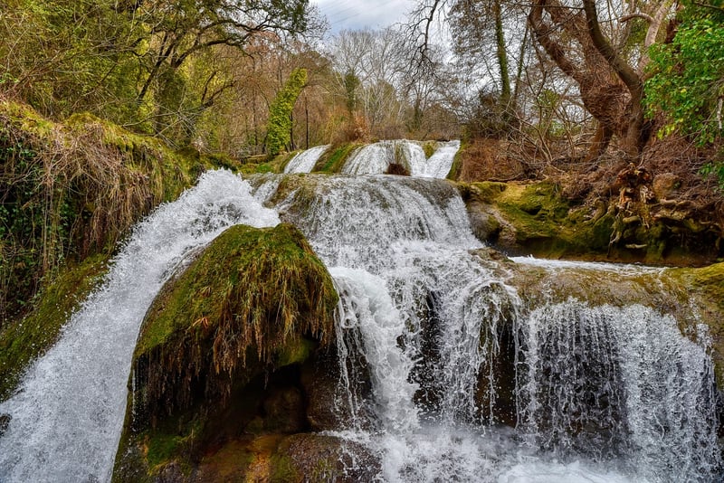 Waterfall Cascade